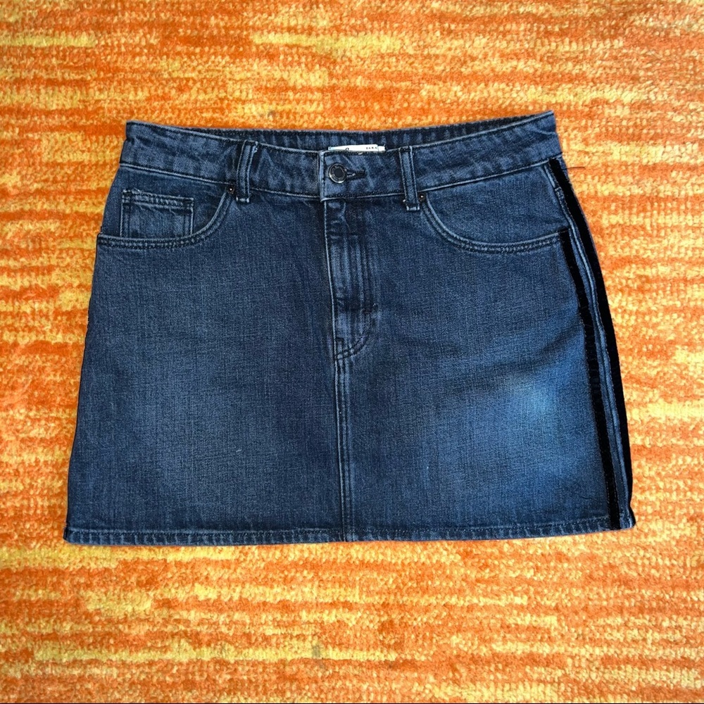 Zara Trafaluc skirt 🌸